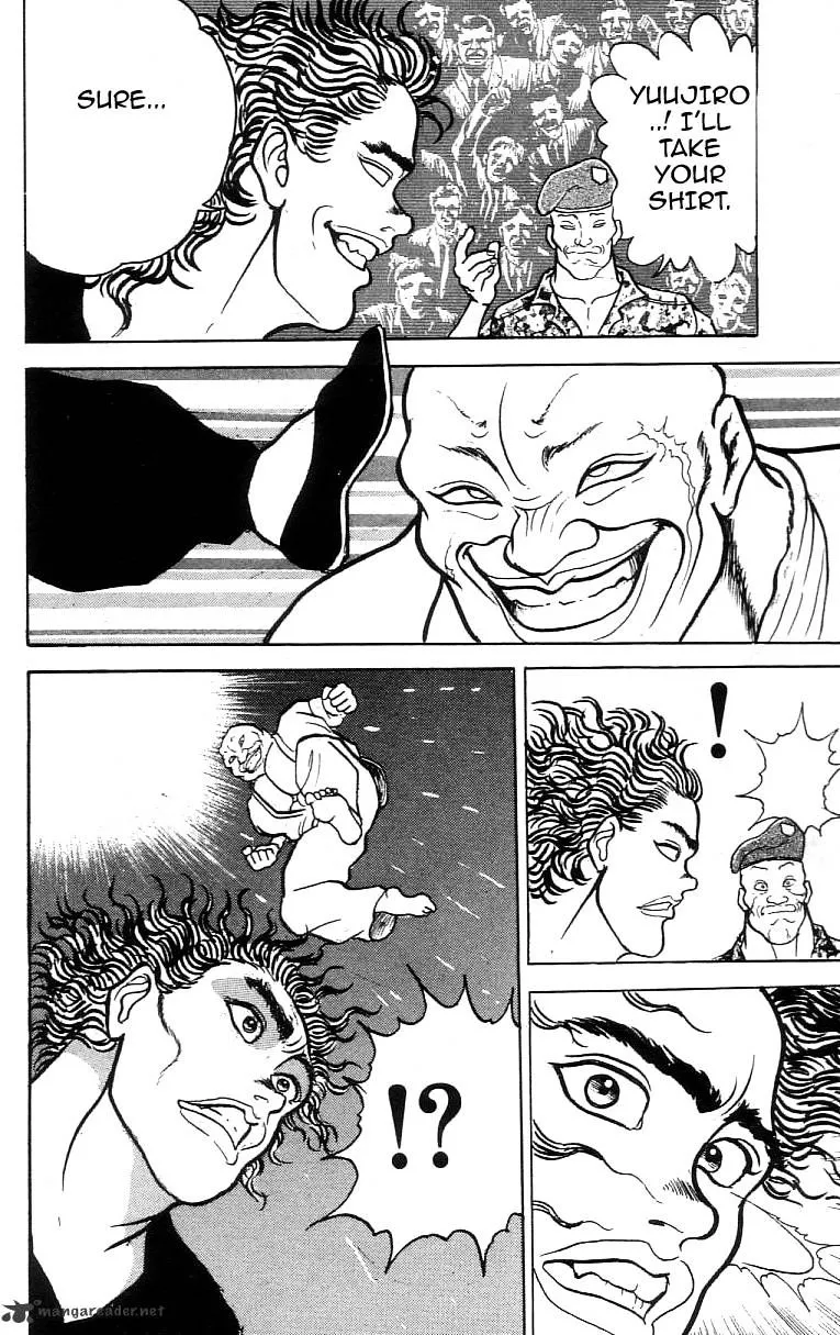 Read Grappler Baki en Manga Online