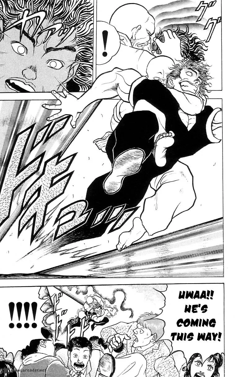 Read Grappler Baki en Manga Online