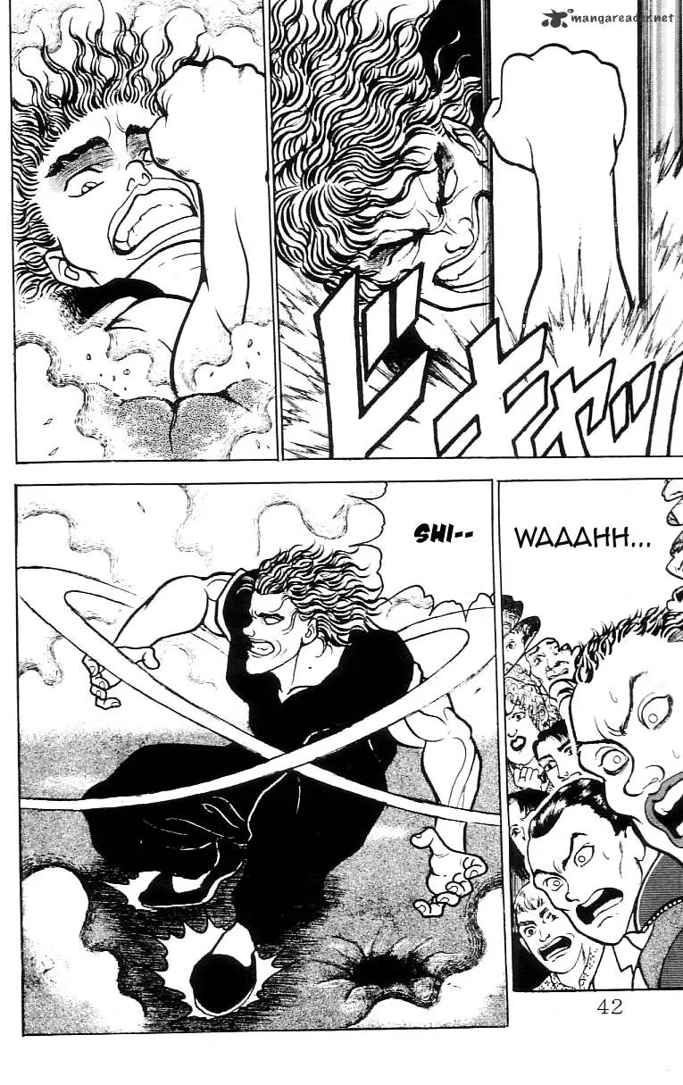Read Grappler Baki en Manga Online
