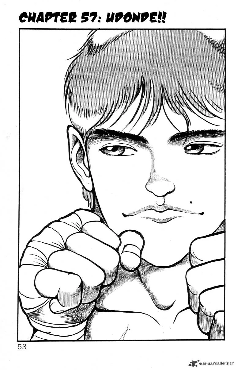 Read Grappler Baki en Manga Online