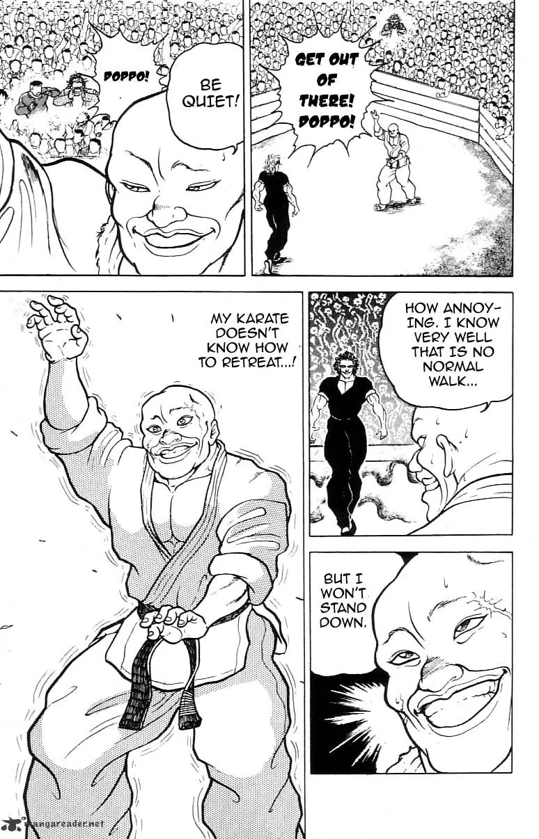 Read Grappler Baki en Manga Online