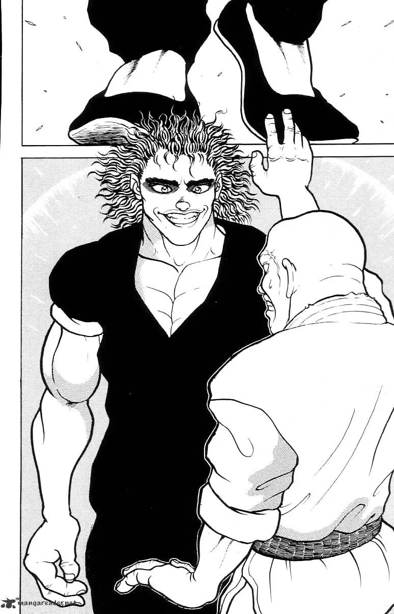 Read Grappler Baki en Manga Online