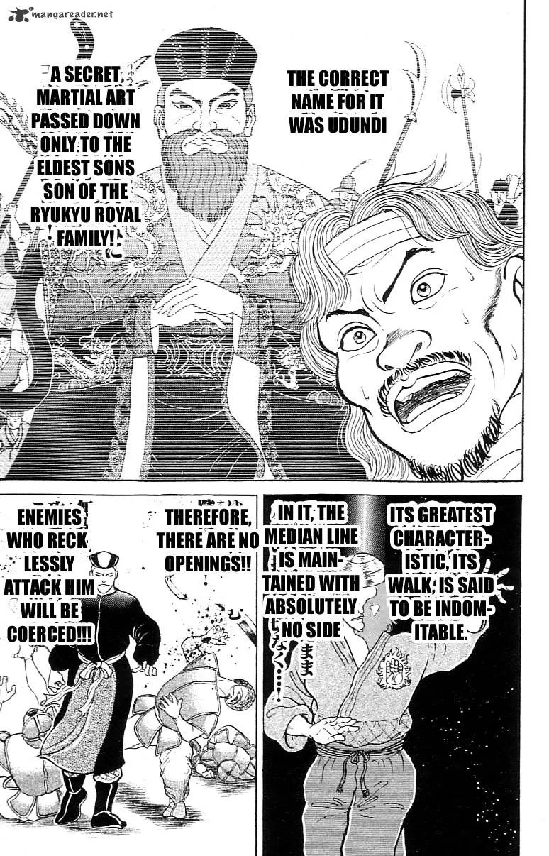 Read Grappler Baki en Manga Online