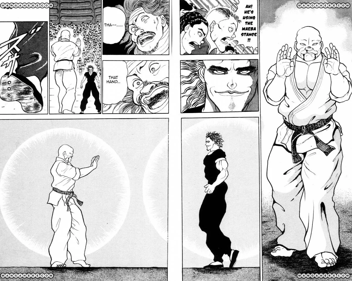 Read Grappler Baki en Manga Online