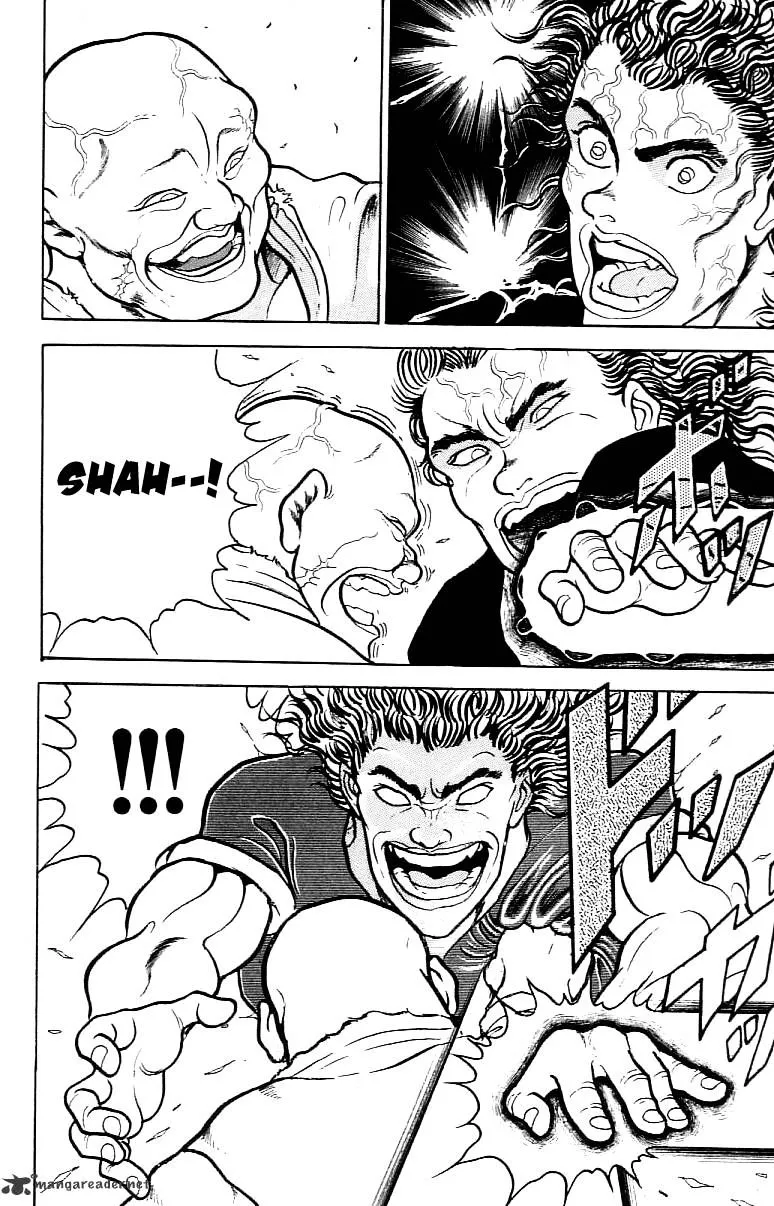 Read Grappler Baki en Manga Online