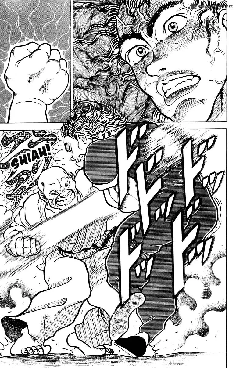 Read Grappler Baki en Manga Online