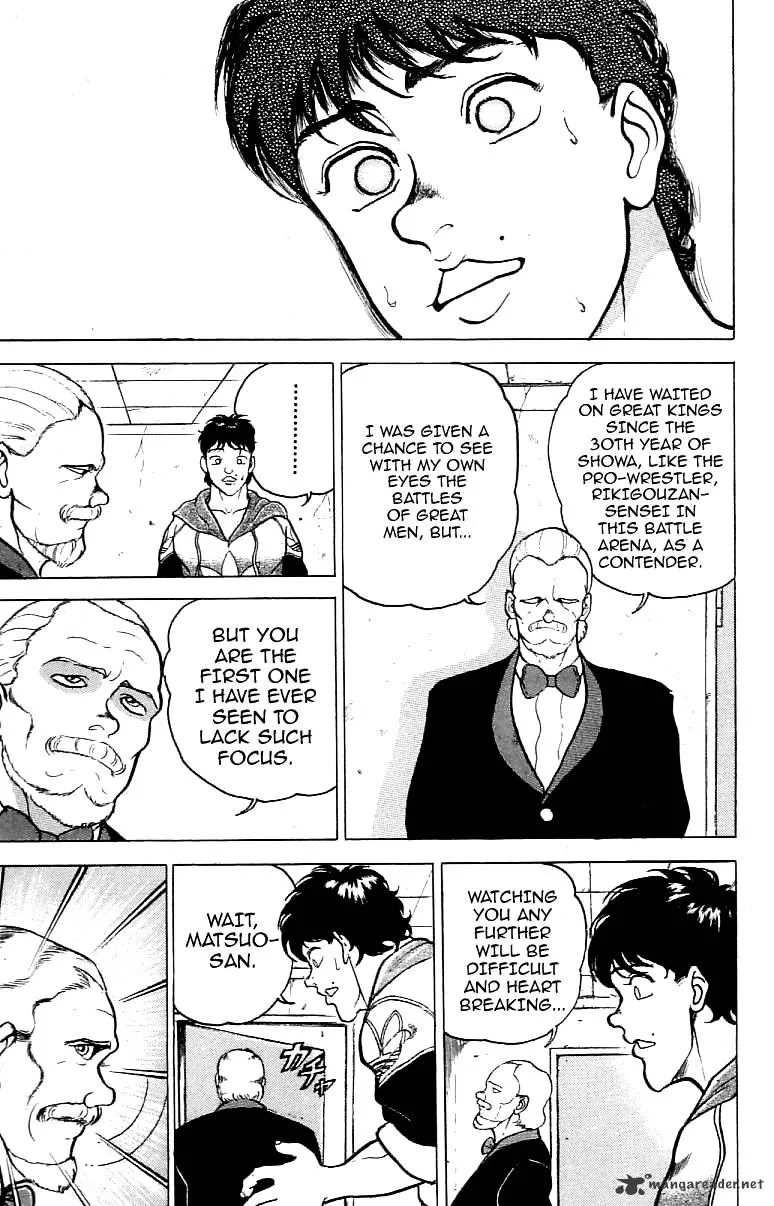 Read Grappler Baki en Manga Online