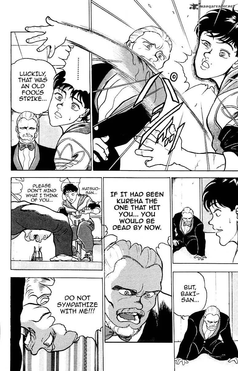 Read Grappler Baki en Manga Online