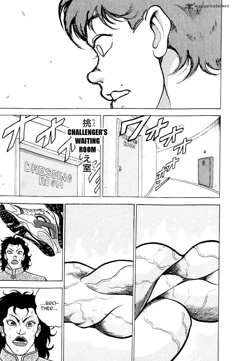 Read Grappler Baki en Manga Online