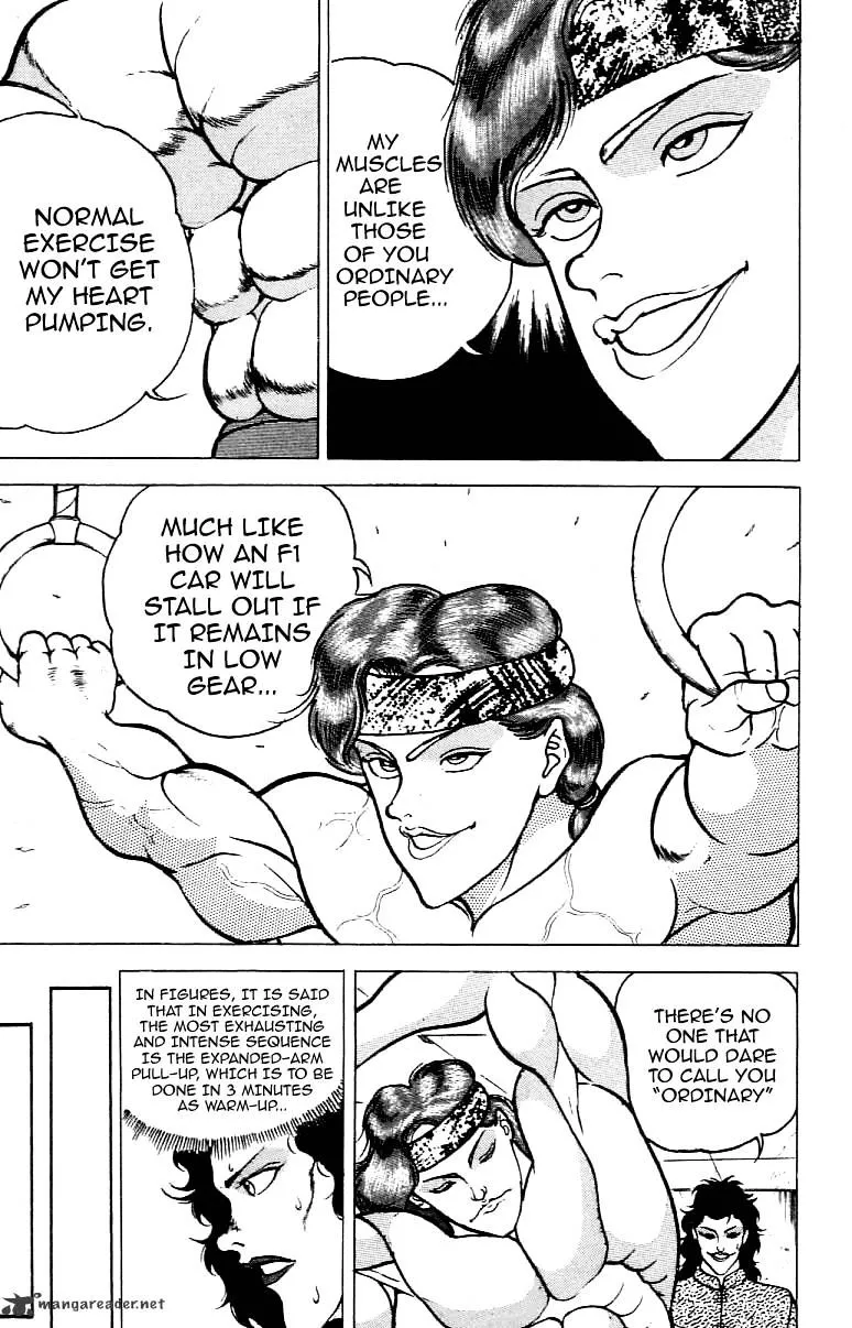 Read Grappler Baki en Manga Online