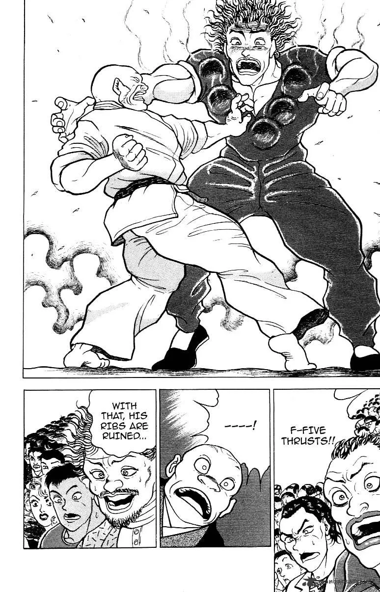 Read Grappler Baki en Manga Online