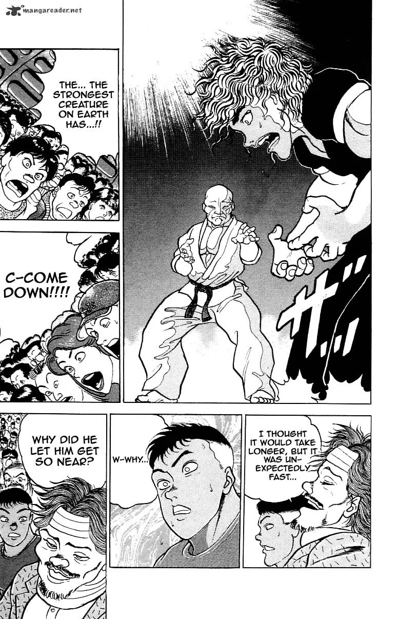 Read Grappler Baki en Manga Online