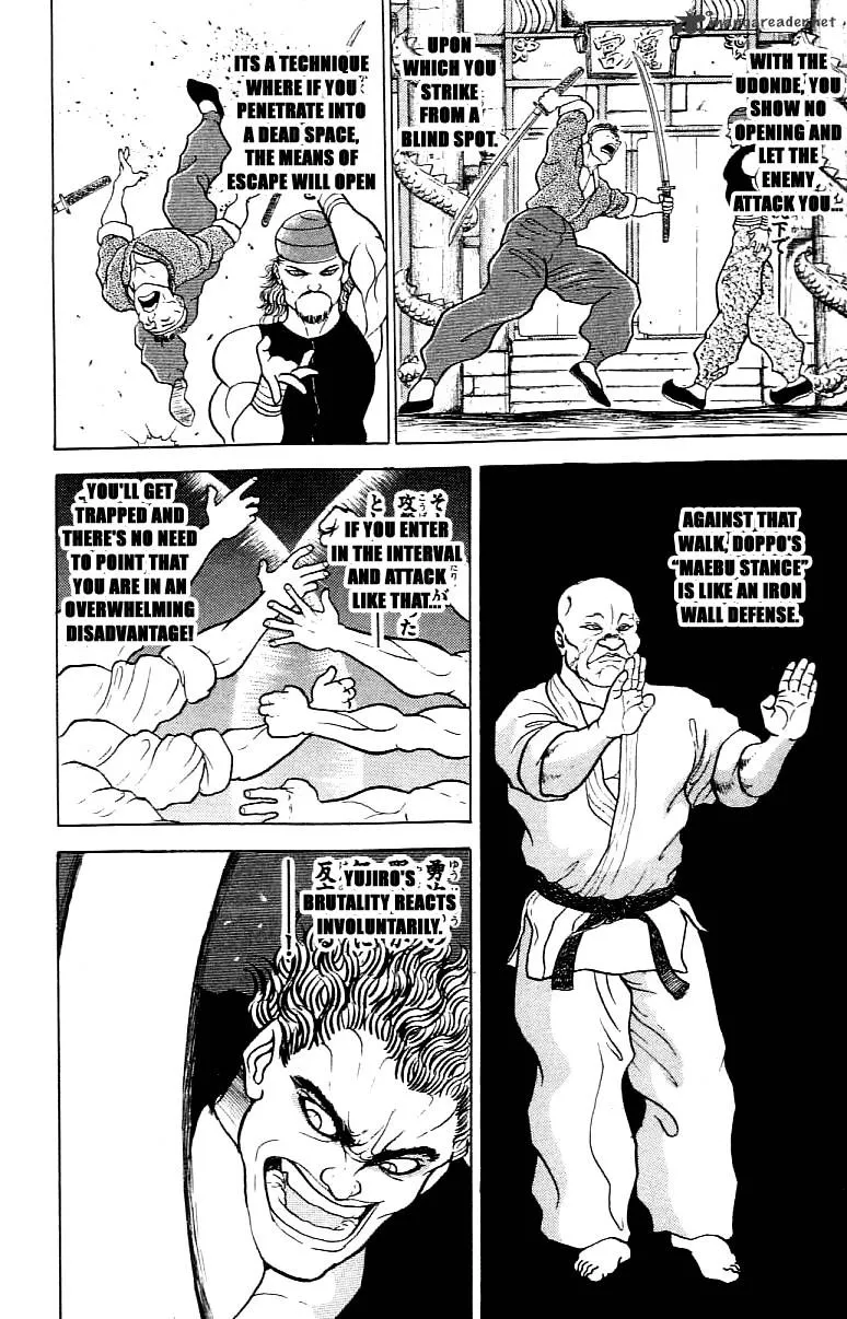 Read Grappler Baki en Manga Online