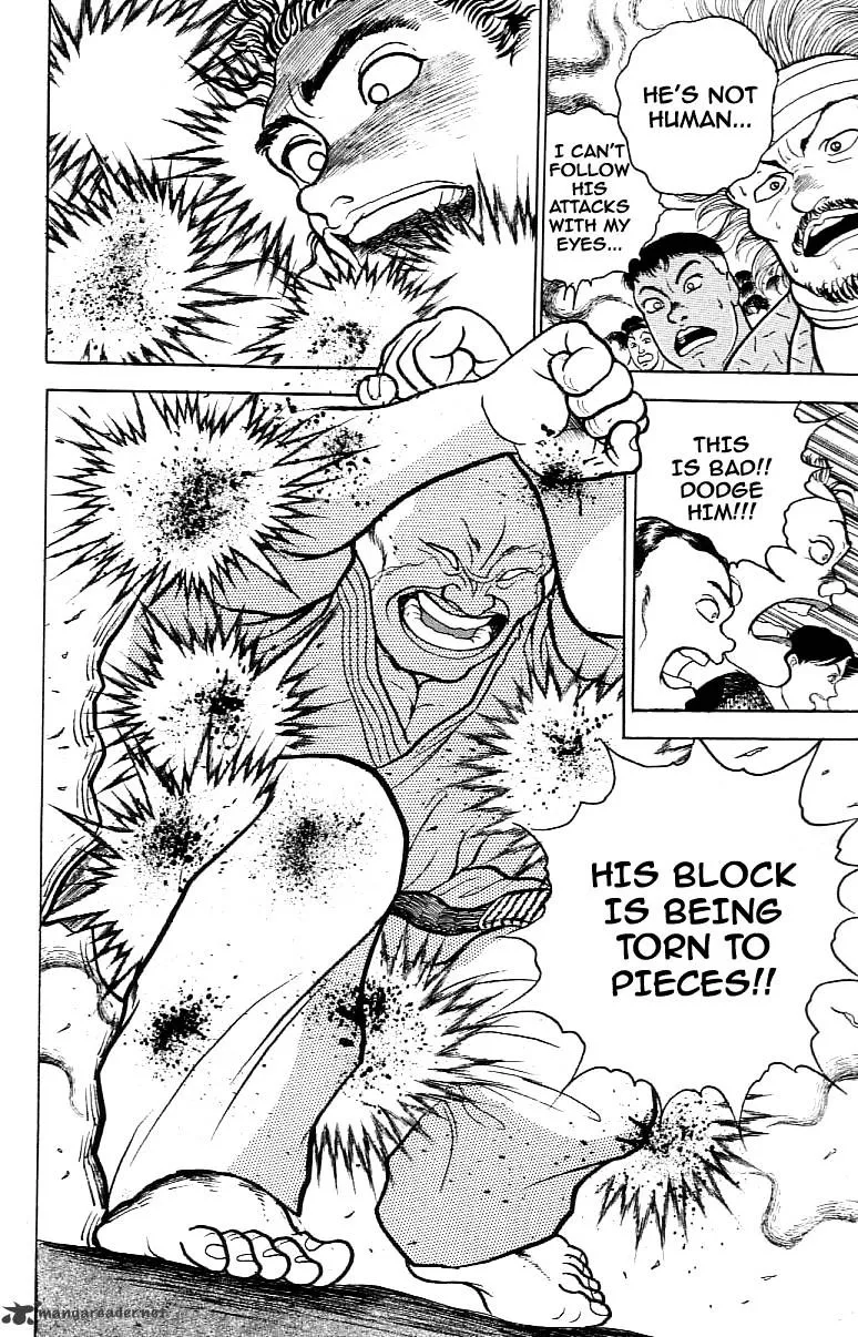 Read Grappler Baki en Manga Online