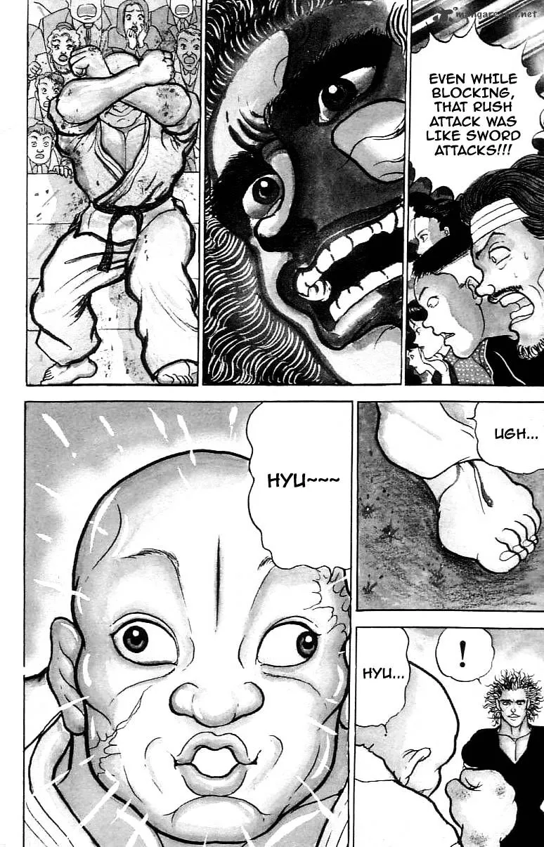 Read Grappler Baki en Manga Online