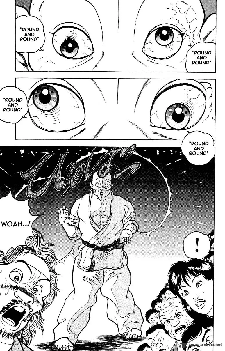 Read Grappler Baki en Manga Online