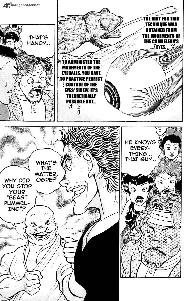 Read Grappler Baki en Manga Online