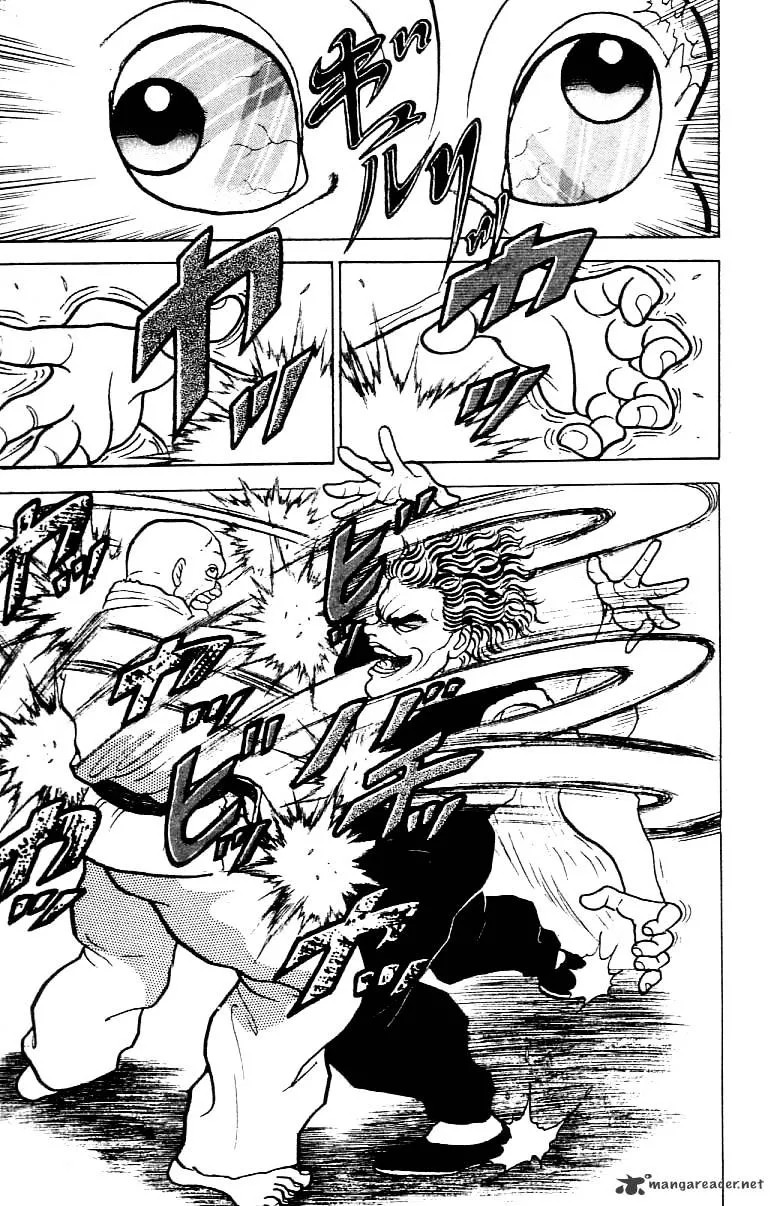 Read Grappler Baki en Manga Online