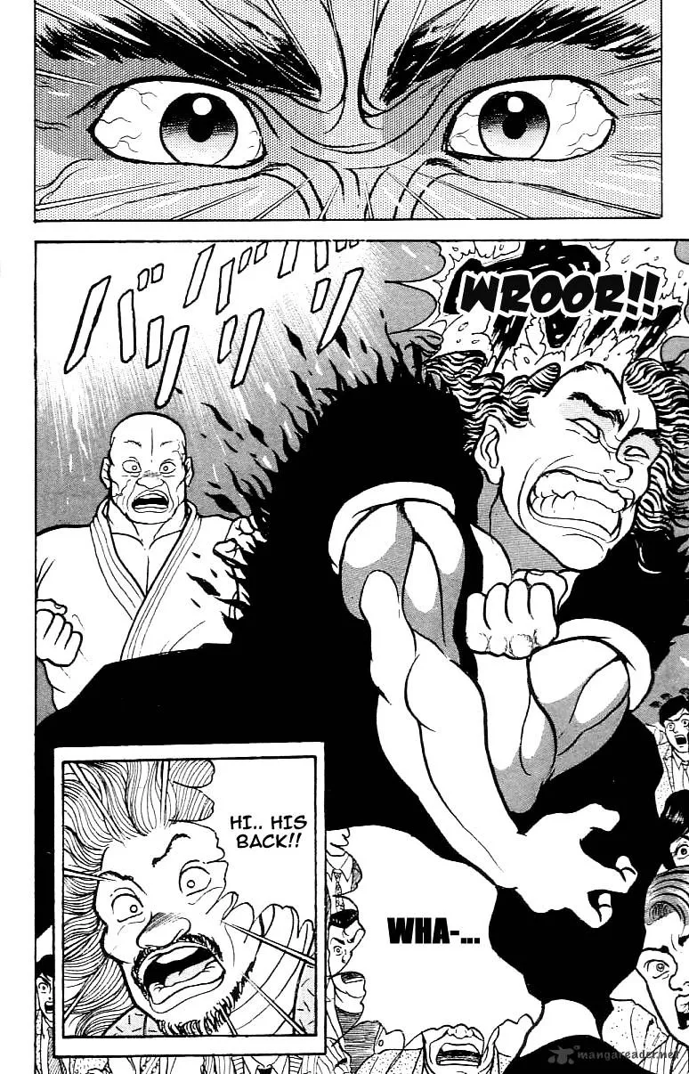 Read Grappler Baki en Manga Online