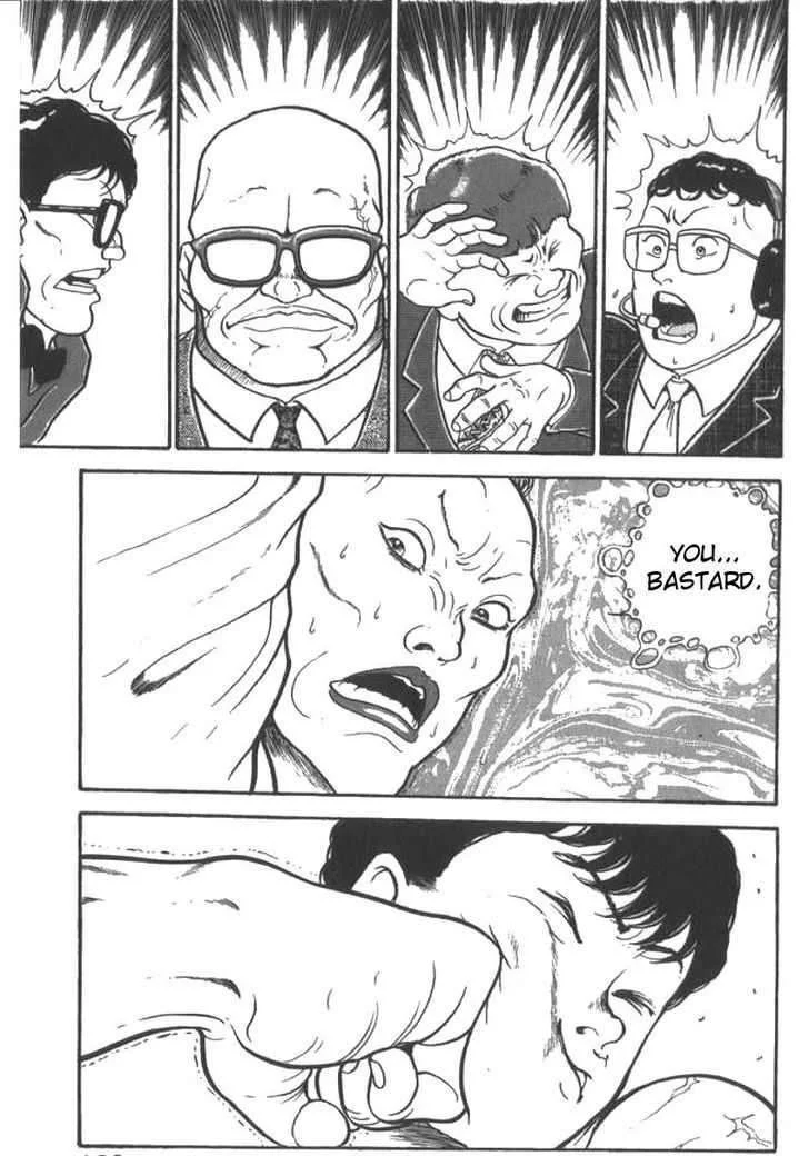 Read Grappler Baki en Manga Online