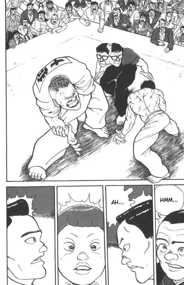 Read Grappler Baki en Manga Online