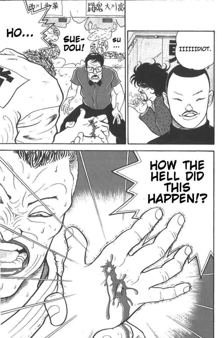 Read Grappler Baki en Manga Online