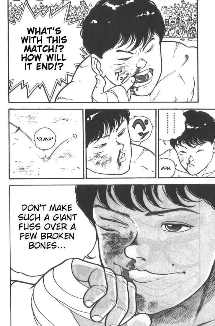 Read Grappler Baki en Manga Online