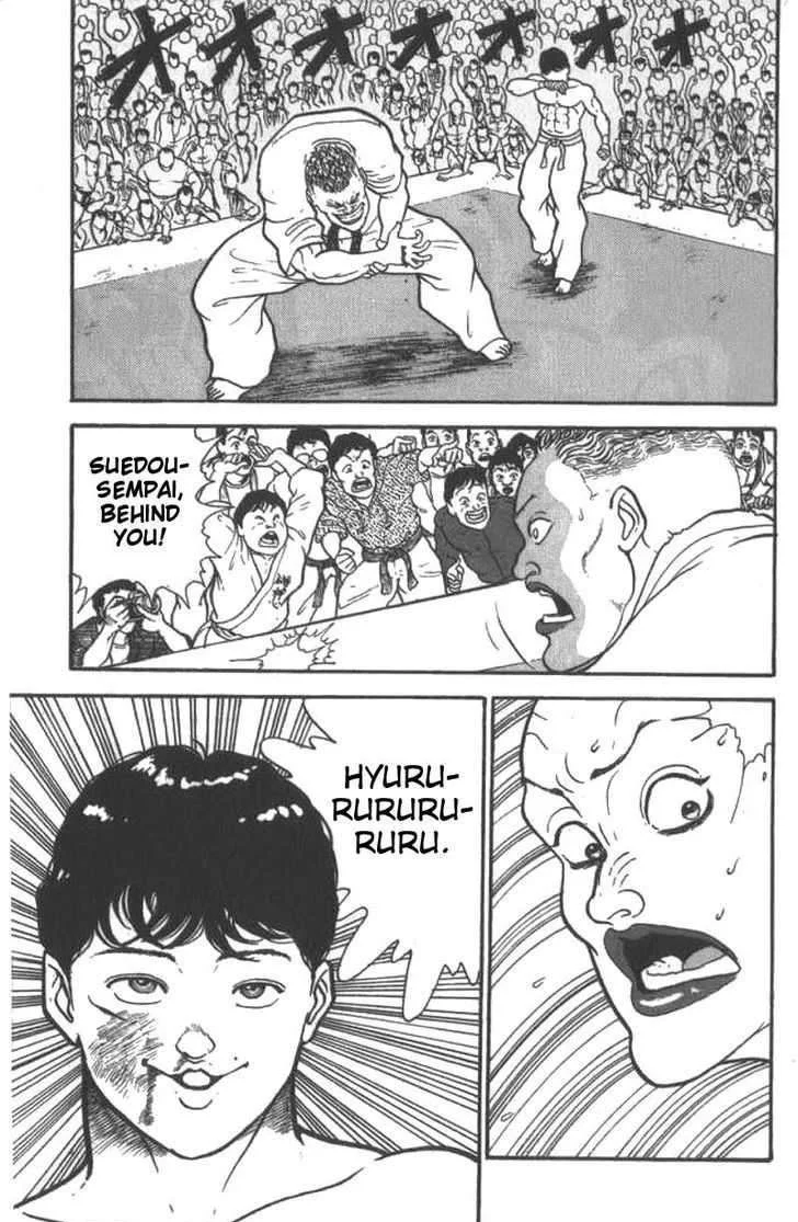Read Grappler Baki en Manga Online