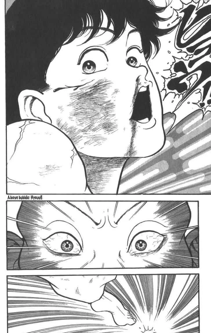 Read Grappler Baki en Manga Online