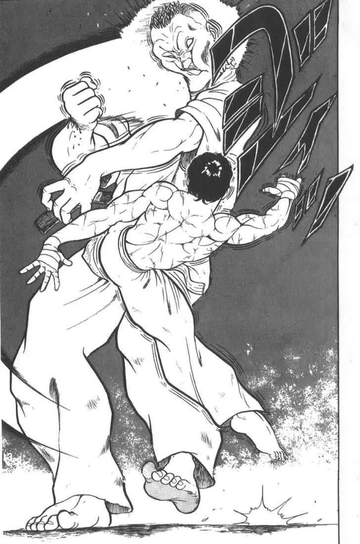 Read Grappler Baki en Manga Online