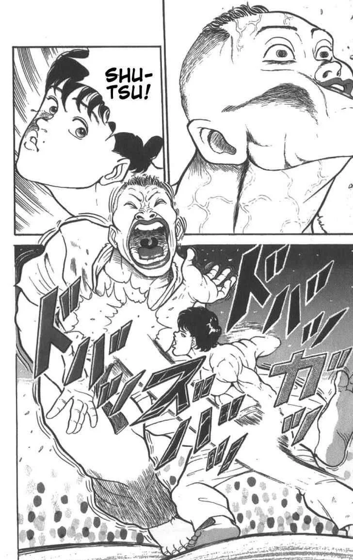 Read Grappler Baki en Manga Online
