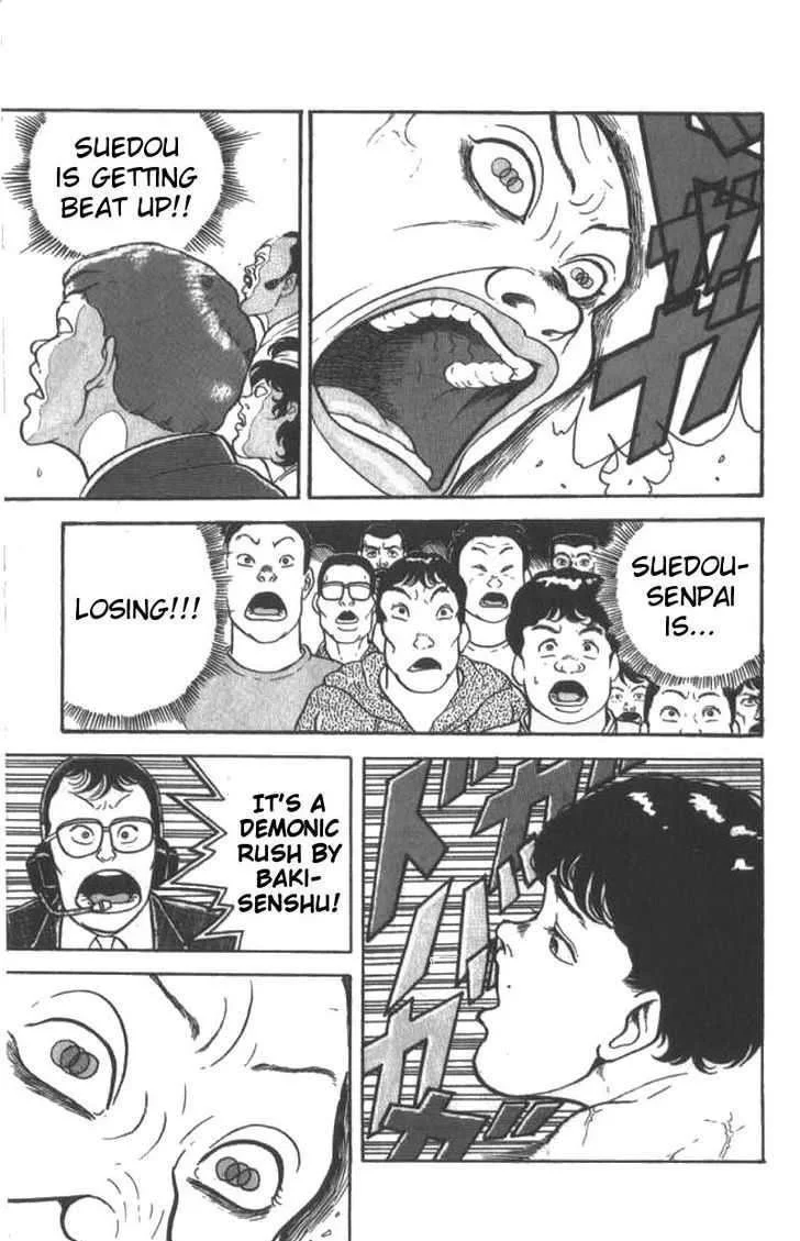 Read Grappler Baki en Manga Online