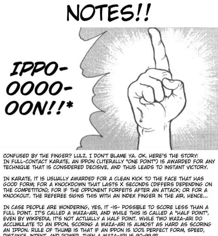 Read Grappler Baki en Manga Online