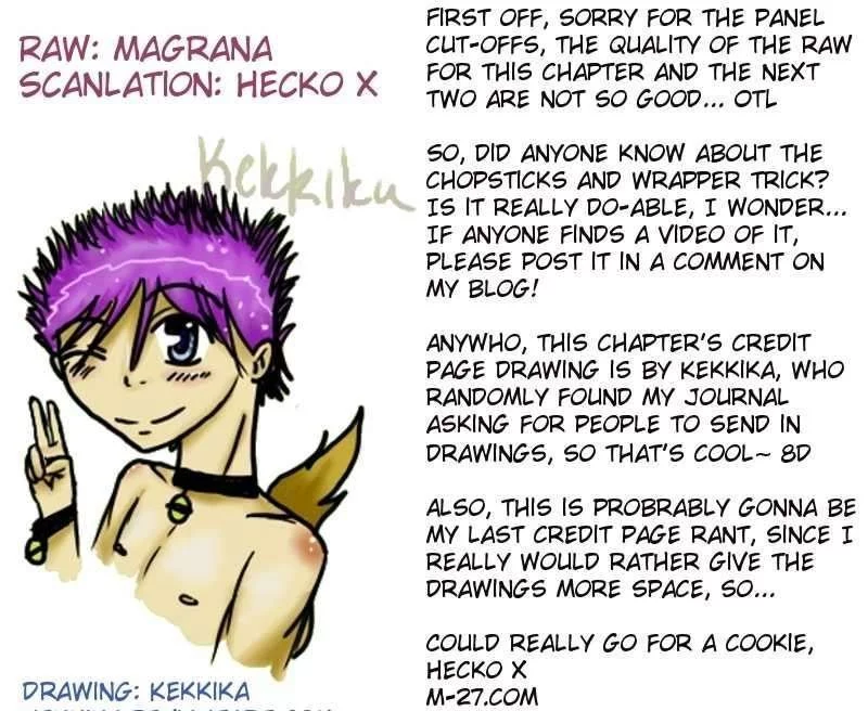 Read Grappler Baki en Manga Online