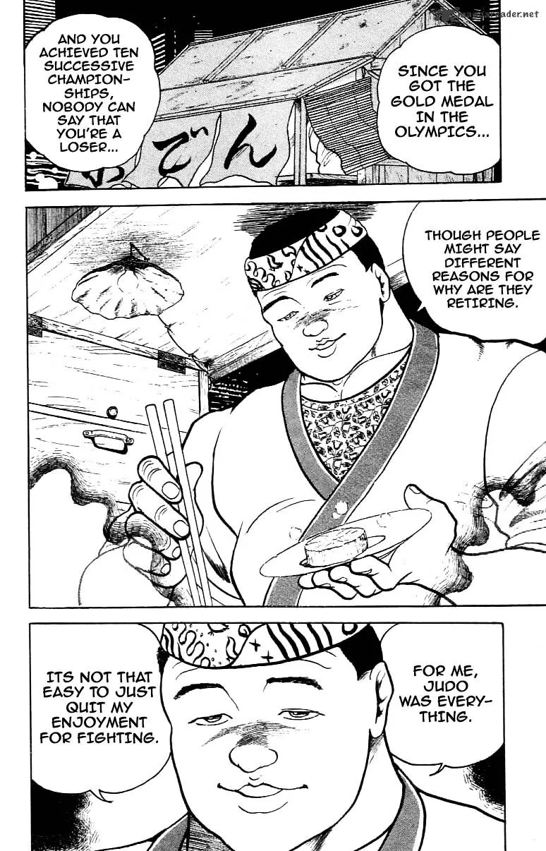 Read Grappler Baki en Manga Online
