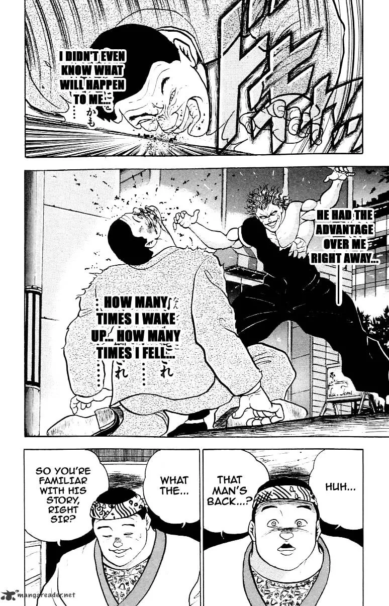 Read Grappler Baki en Manga Online