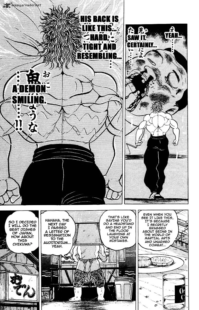 Read Grappler Baki en Manga Online