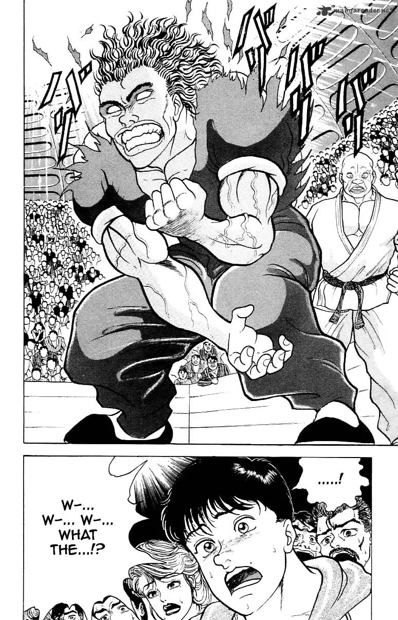Read Grappler Baki en Manga Online