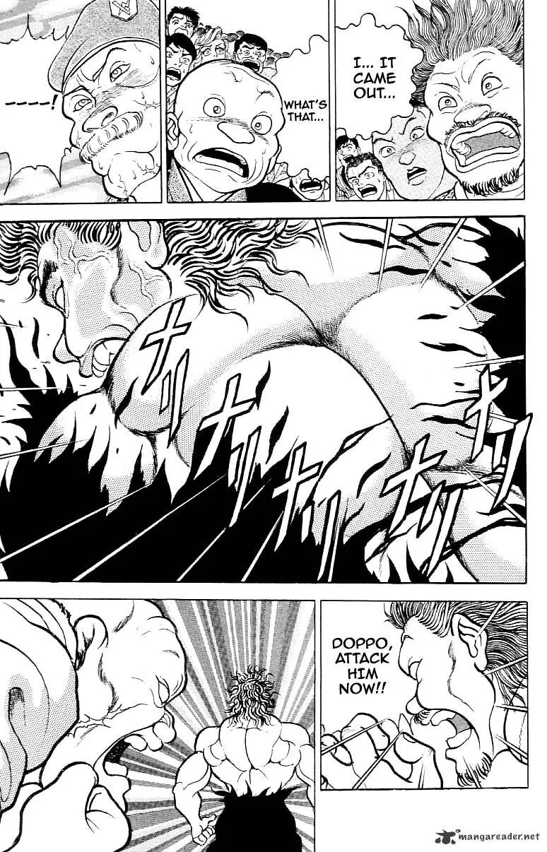 Read Grappler Baki en Manga Online