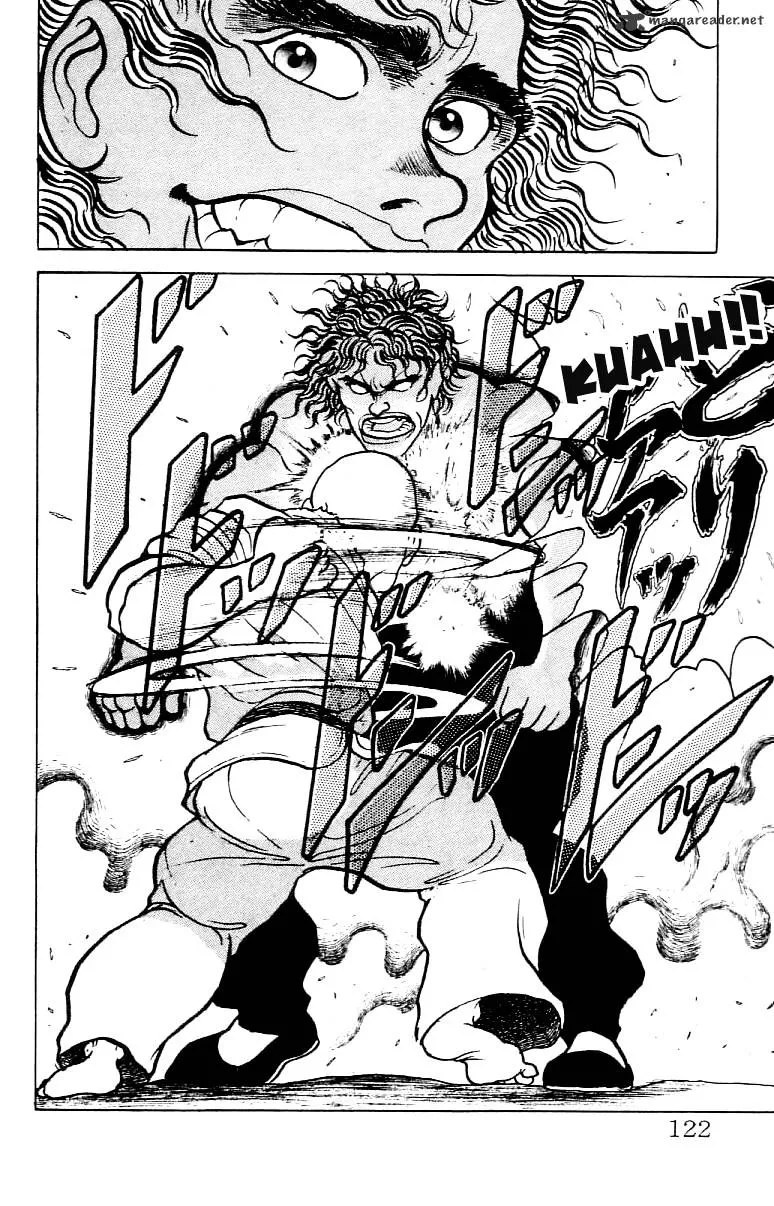 Read Grappler Baki en Manga Online