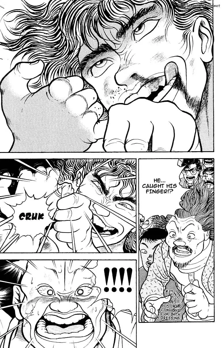 Read Grappler Baki en Manga Online