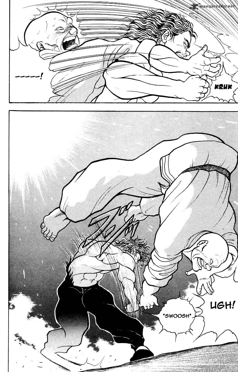 Read Grappler Baki en Manga Online