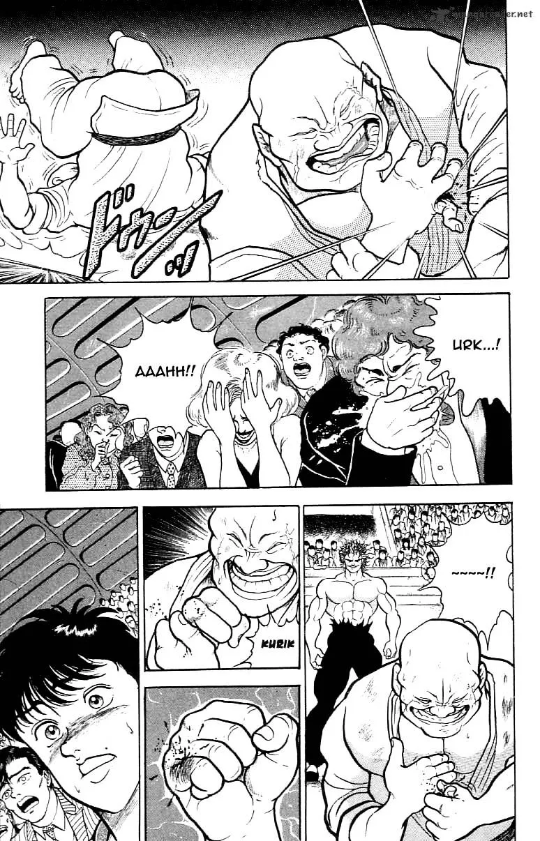 Read Grappler Baki en Manga Online