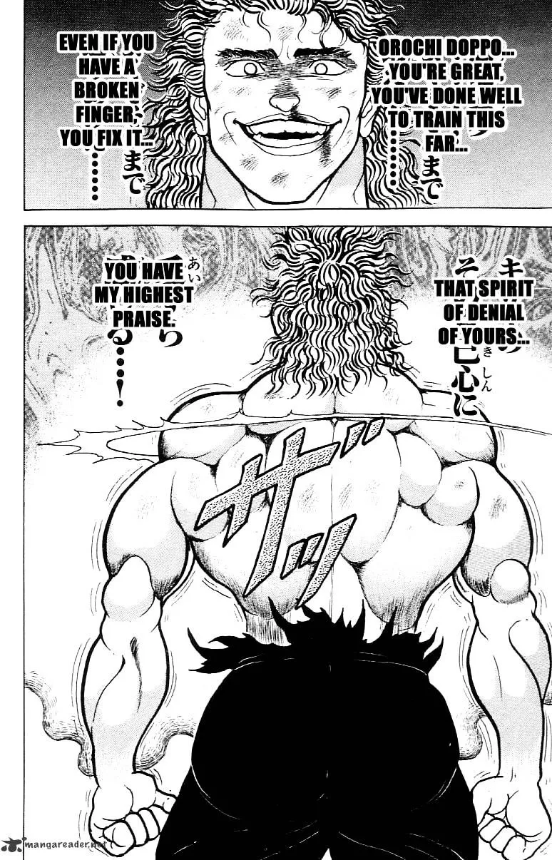 Read Grappler Baki en Manga Online