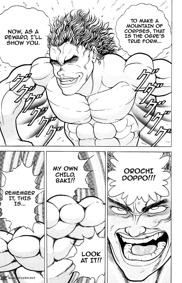 Read Grappler Baki en Manga Online