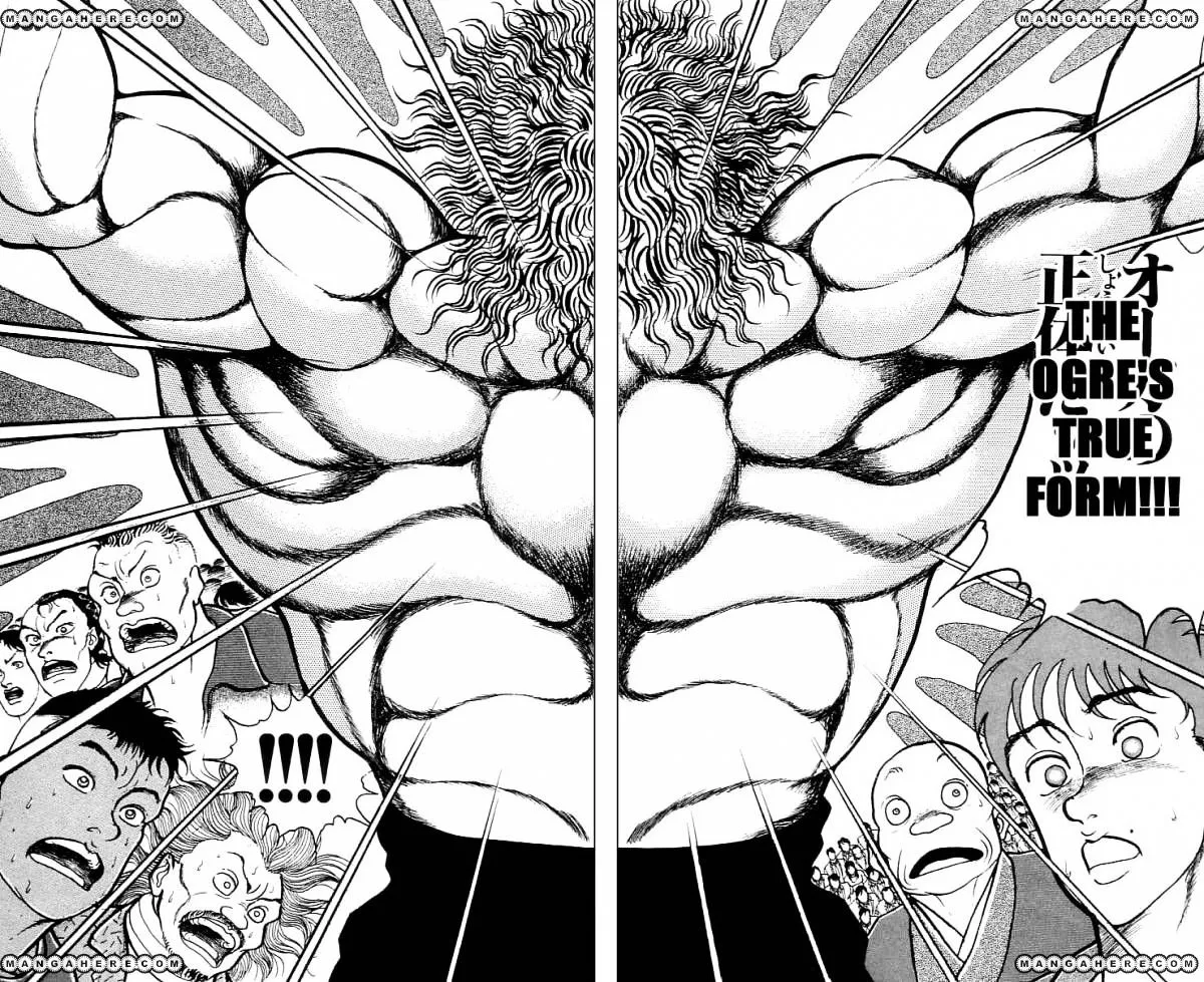 Read Grappler Baki en Manga Online