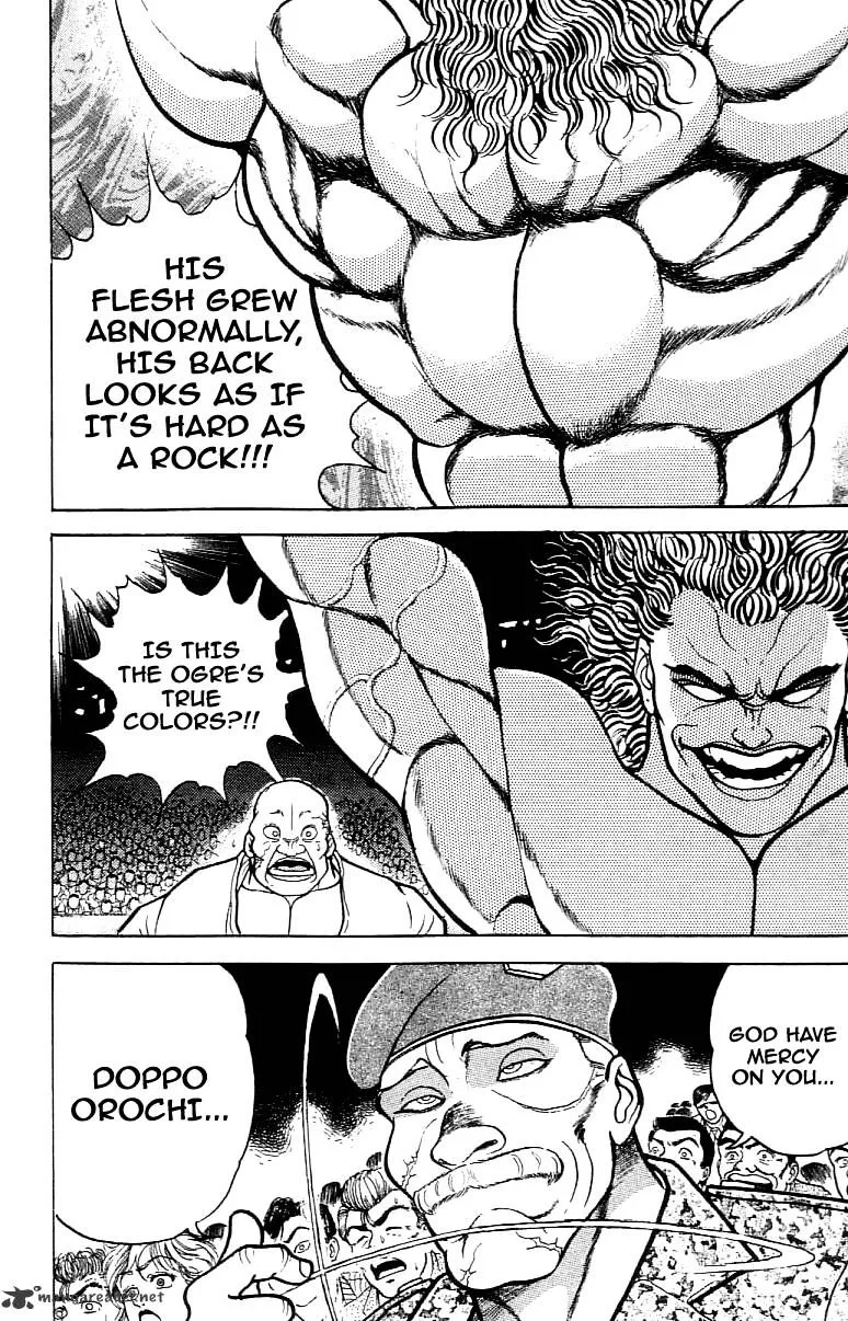Read Grappler Baki en Manga Online