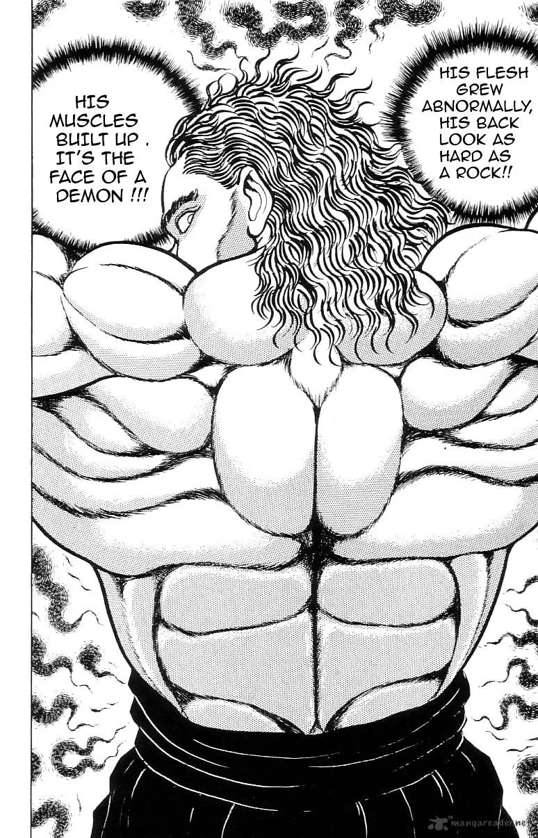 Read Grappler Baki en Manga Online