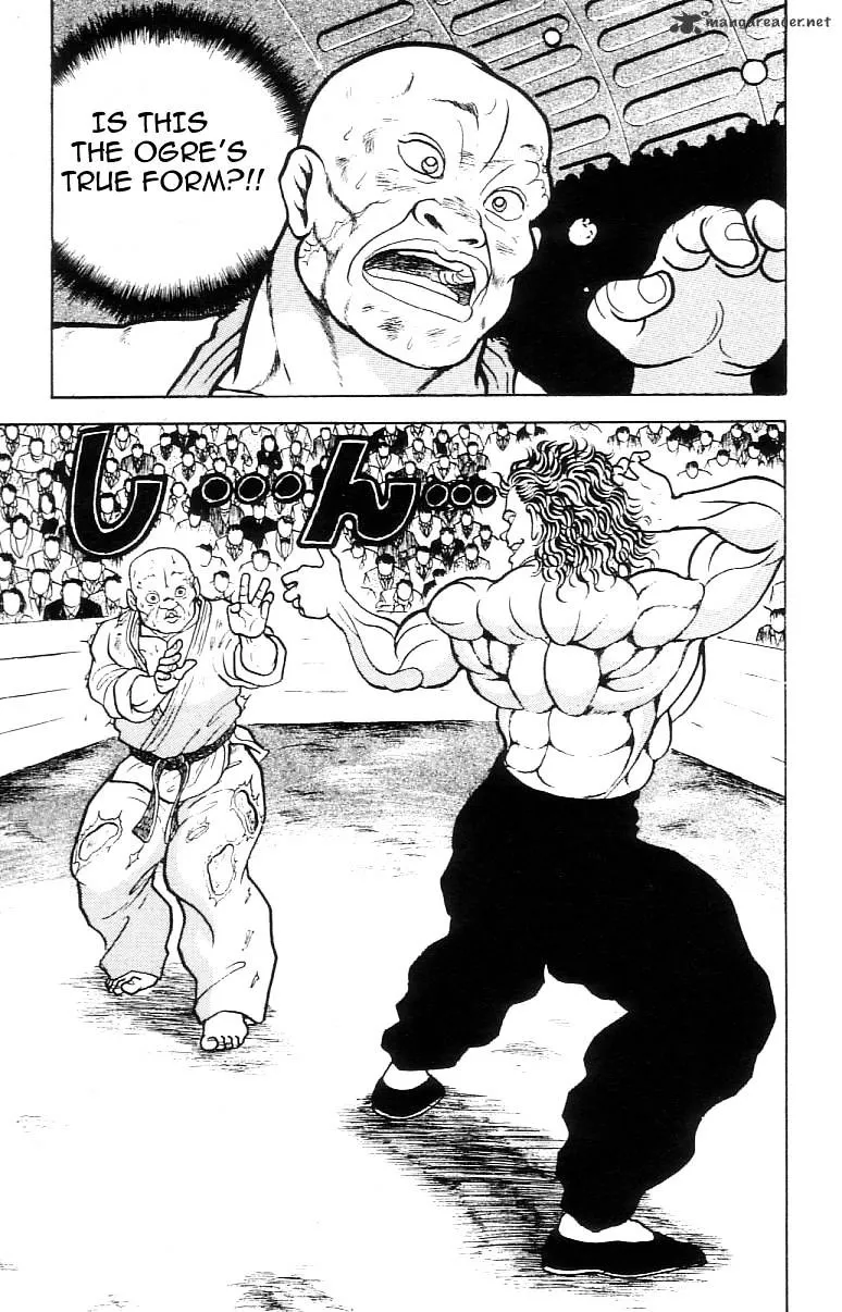 Read Grappler Baki en Manga Online