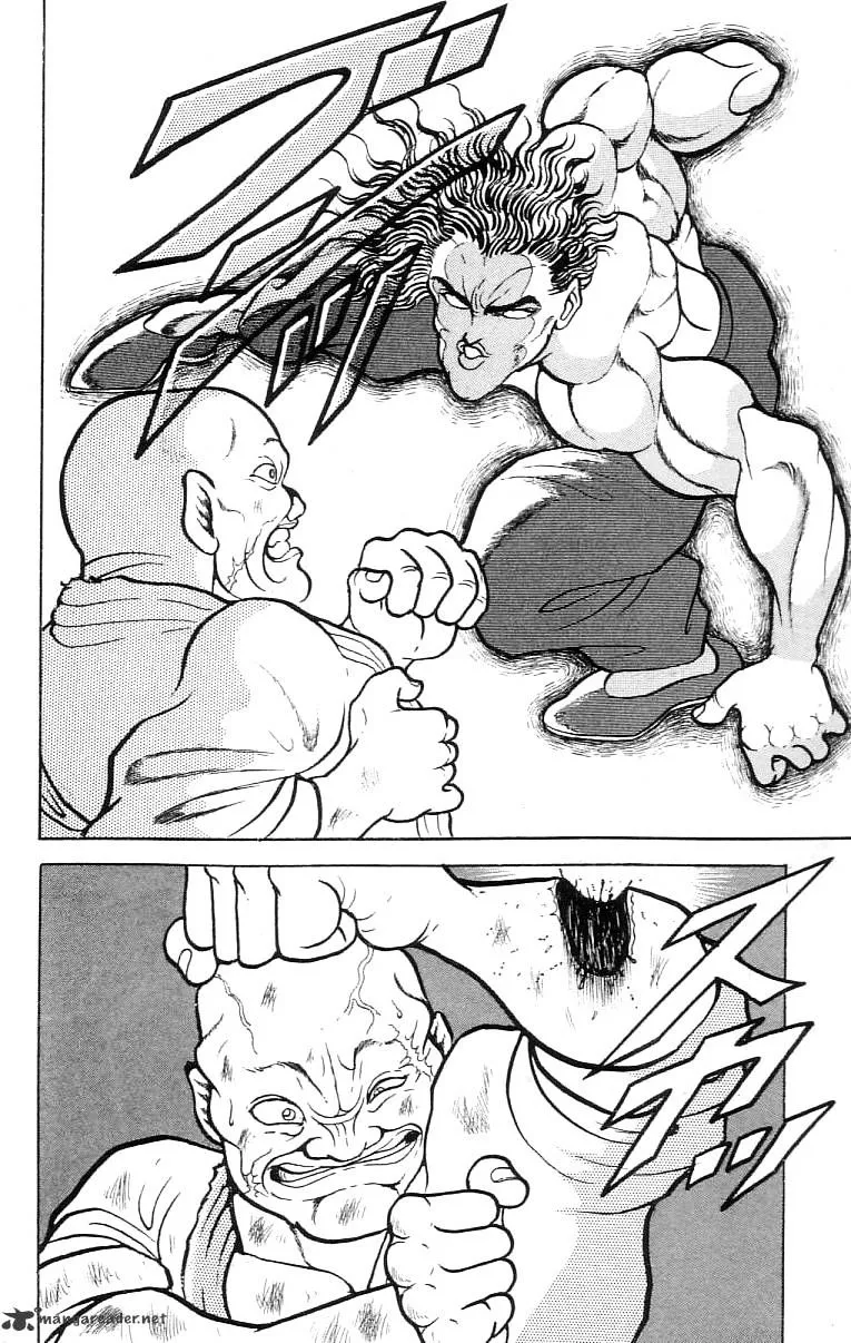 Read Grappler Baki en Manga Online
